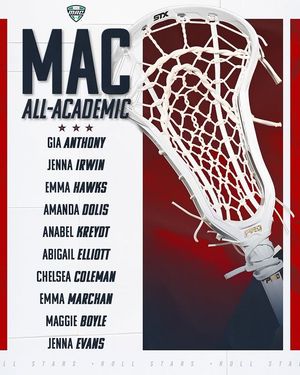 Image post by @rmuwlacrosse on Instagram