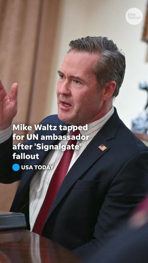 Video post by @usatoday on TikTok
