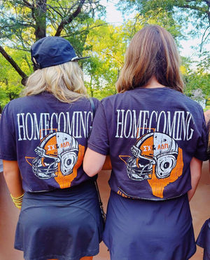 Image post by @universitytees on Instagram
