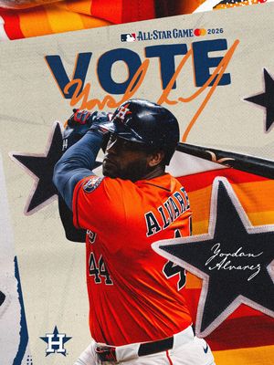 Image post by @astros on Instagram