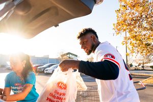 Image post by @astros on Twitter