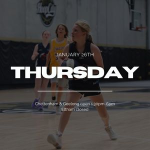 Image post by @hoopcityau on Instagram