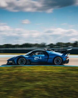 Image post by @maserati on Instagram