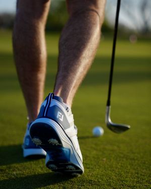 Image post by @footjoy on Instagram