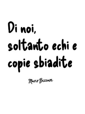 Image post by @bizzarriofficial on Instagram