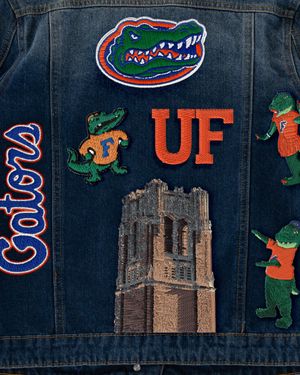 Image post by @ufadmissions on Instagram