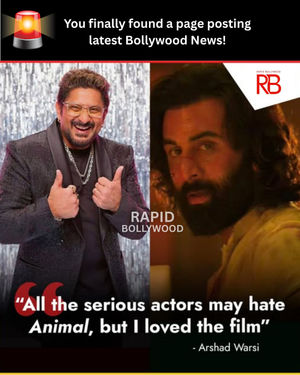 Image post by @officialrapidbollywood on Instagram
