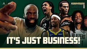 Video post by @draymondgreenshow on YouTube