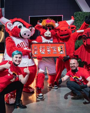 Image post by @bennythebull on Instagram