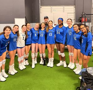 Image post by @tavvolleyball on Instagram
