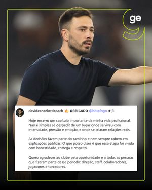 Image post by @ge.globo on Instagram