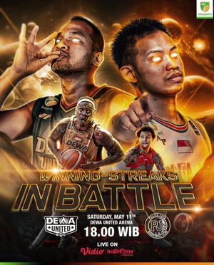 Image post by @IBLindonesia on Twitter