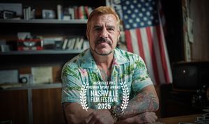 Image post by @nashfilmfest on Instagram
