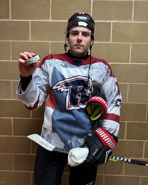 Image post by @rapidcityrush on Instagram