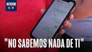 Video post by @nmasunivision on YouTube