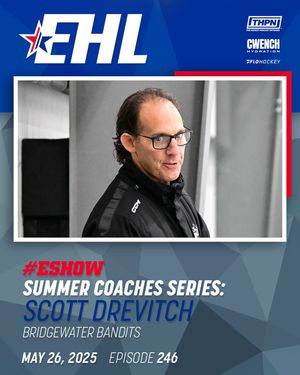 Image post by @easternhockeyleague on Instagram