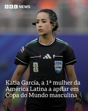 Image post by @bbcbrasil on Instagram