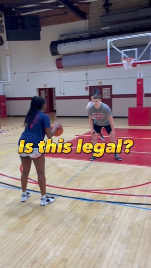 Image post by @hoopin_mitch on Instagram