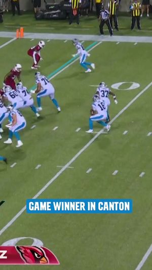 Video post by @panthers on TikTok