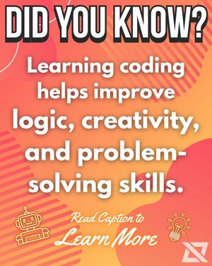 Image post by @icode.school on Instagram