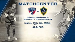 Image post by @fcdallas on Instagram