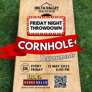 Image post by @deltavalleyhc on Facebook