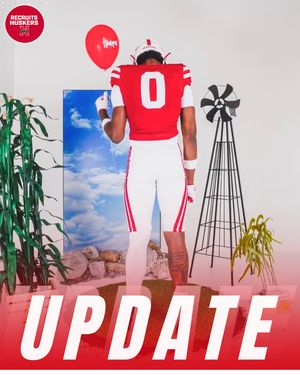 Image post by @recruits.huskers on Instagram