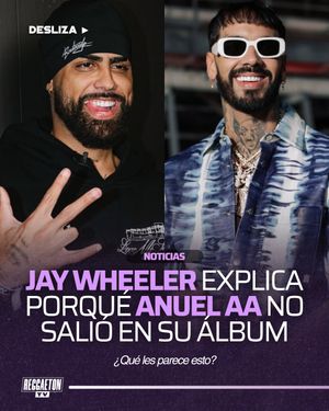 Image post by @reggaetontv on Instagram