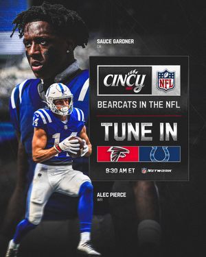 Image post by @gobearcatsfb on Instagram