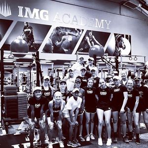 Image post by @imgatennis on Instagram
