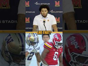 Video post by @CFB ON FOX on YouTube