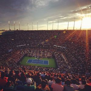 Image post by @usopen on Instagram