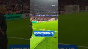 Video post by @amazonprimevideosport on YouTube