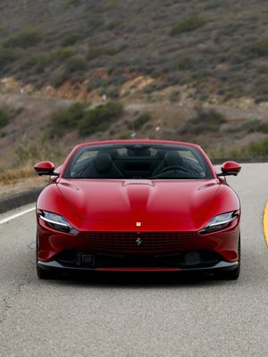 Image post by @ferrariusa on Instagram