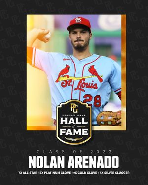 Image post by @perfectgameusa on Instagram