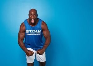 Image post by @titusoneilwwe on Instagram