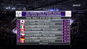 Image post by @NBCOlympics on Twitter