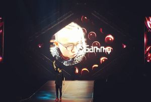 Image post by @dancersammy on Instagram