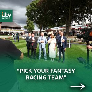 Image post by @itvracing on Instagram