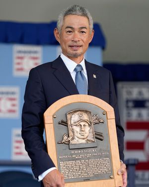 Image post by @mlbjapan on Instagram