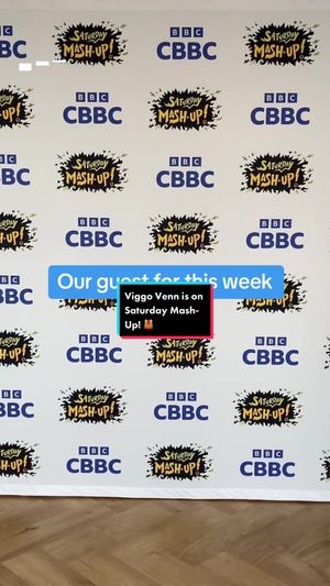 Video post by @cbbc on TikTok