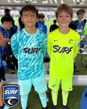 Image post by @surfsoccerclub on Instagram