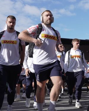 Image post by @harlequins on Instagram