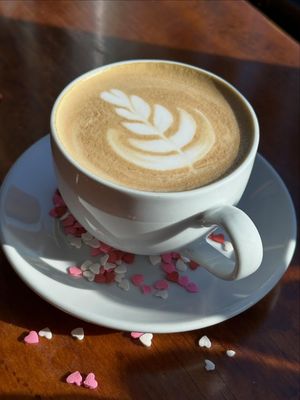 Image post by @perkatorycoffeeco on Instagram