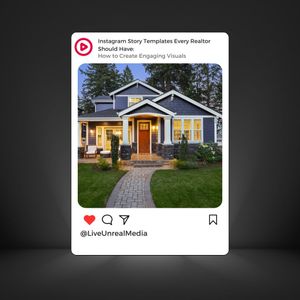 Image post by @liveunrealmedia on Instagram