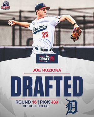 Image post by @belmontbaseball on Instagram