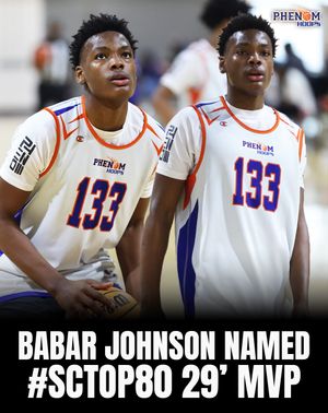 Image post by @phenom_hoops on Instagram