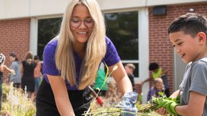 Image post by @kstate on Facebook