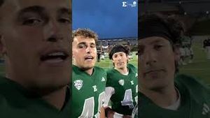 Video post by @emuathletics on YouTube