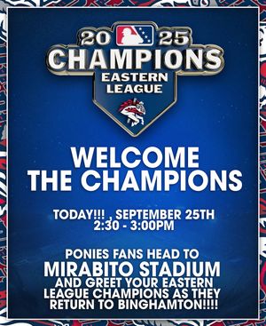 Image post by @rumbleponiesbb on Instagram